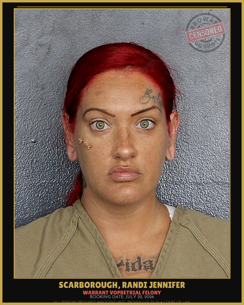 Randi Jennifer Scarborough