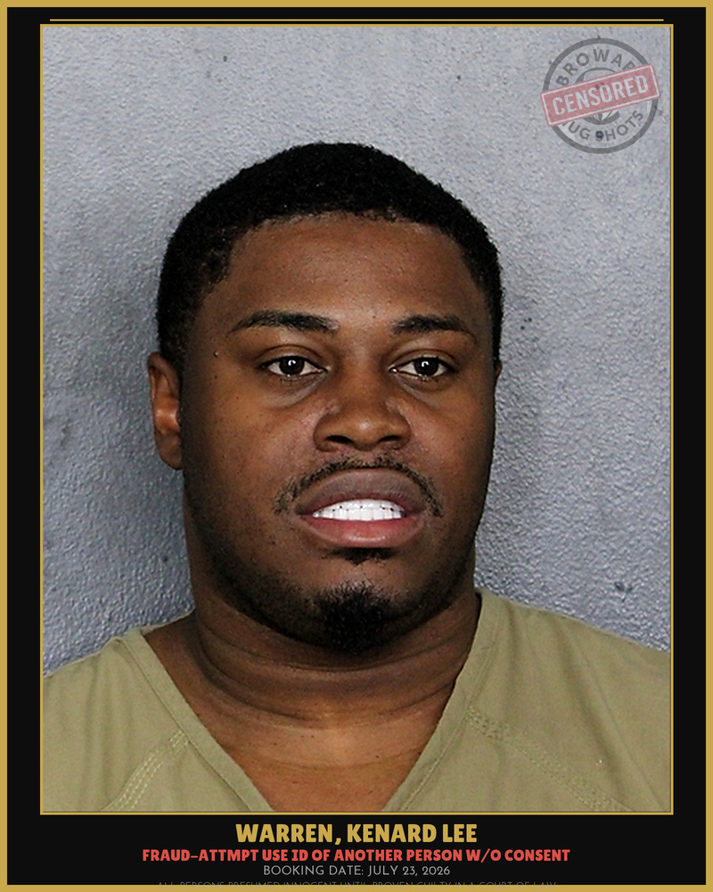 Kenard Lee Warren
