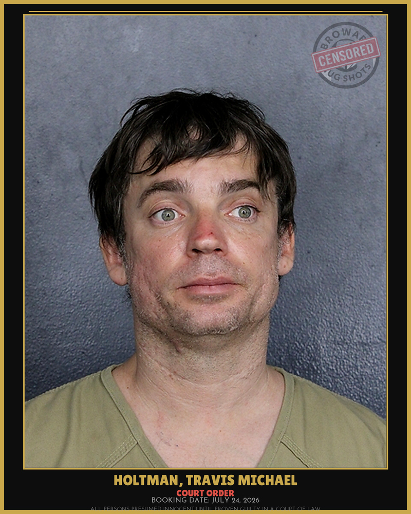 Travis Michael Holtman