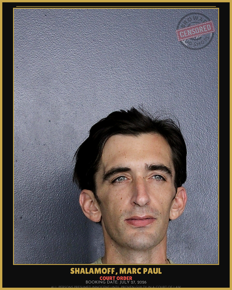 Marc Paul Shalamoff