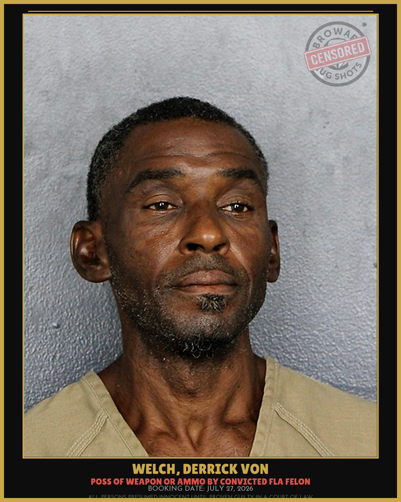Derrick Von Welch