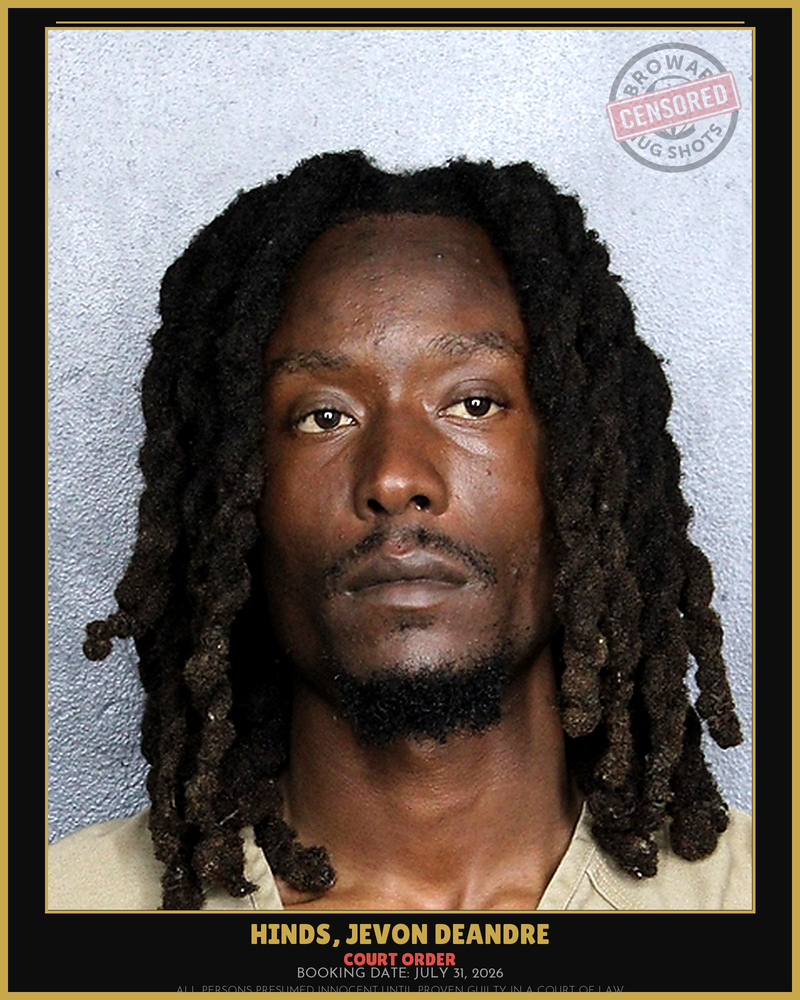 Jevon Deandre Hinds