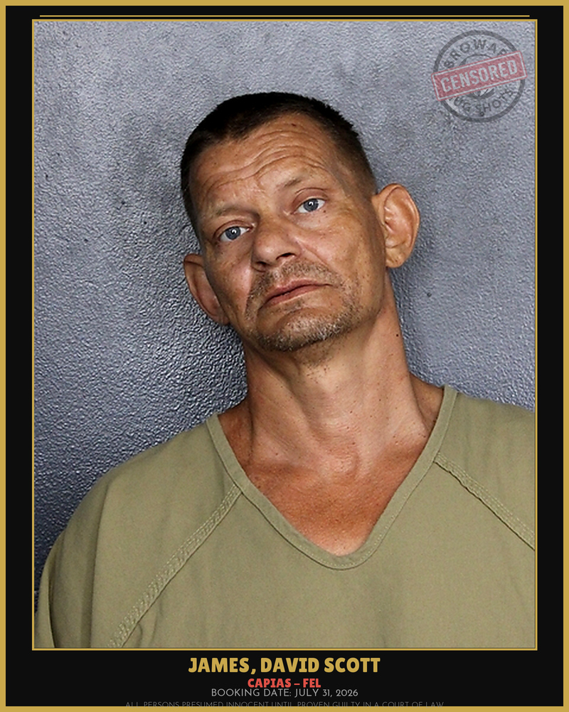 David Scott James