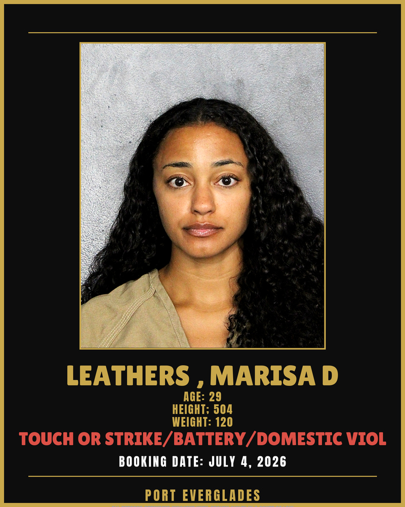 Marisa  D Leathers