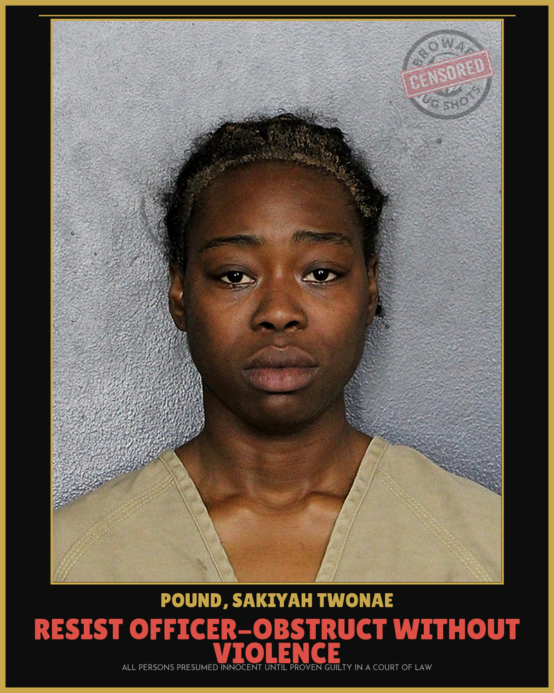 Sakiyah Twonae Pound