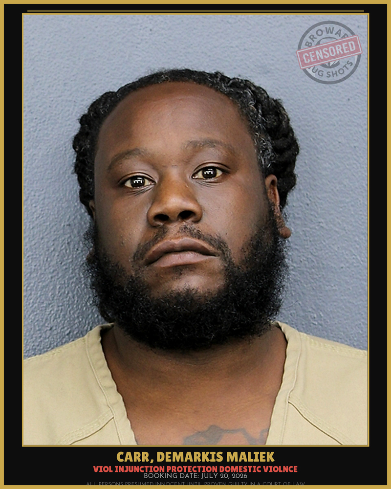 Demarkis Maliek Carr