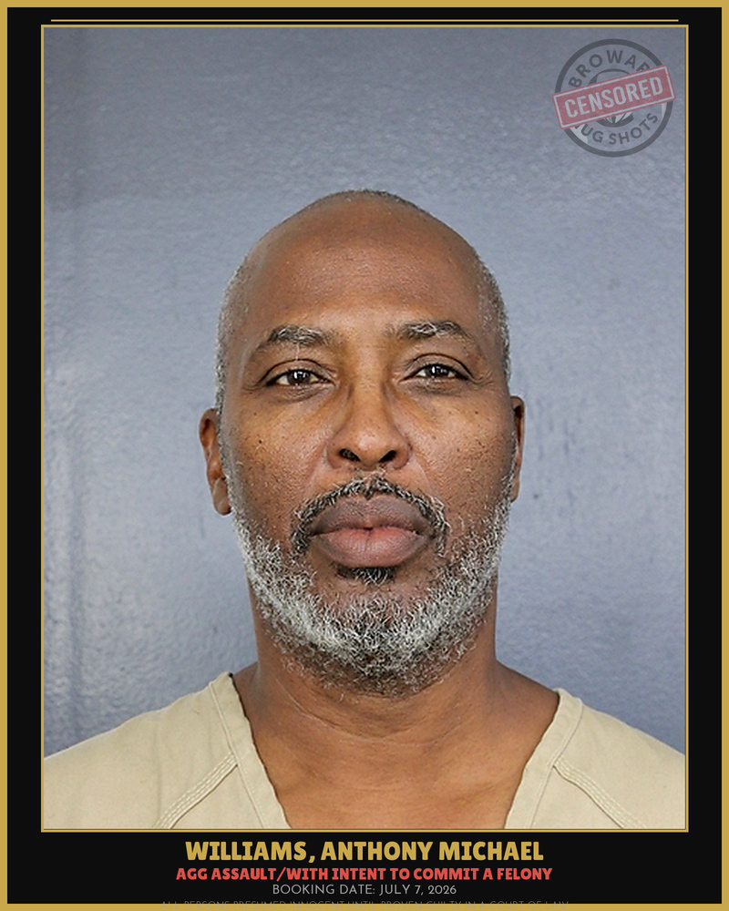 Anthony Michael Williams
