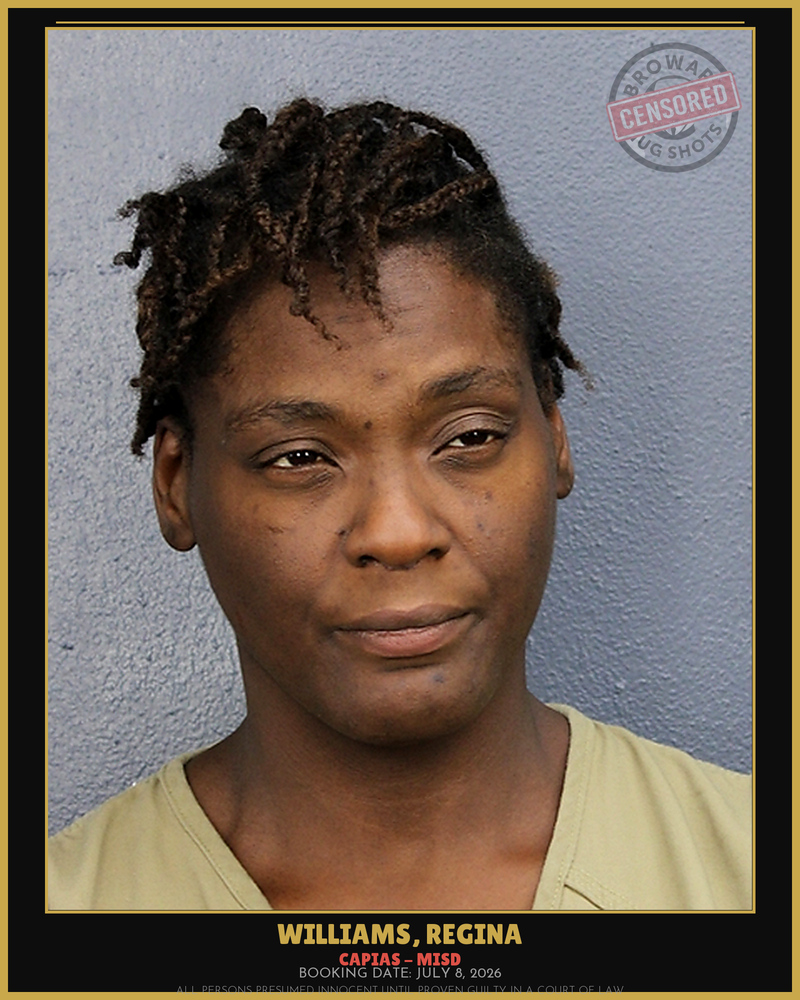 Regina Williams