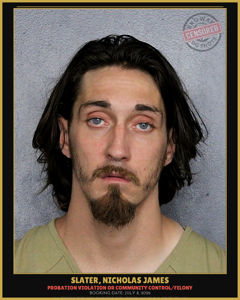 Nicholas James Slater