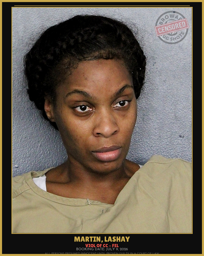 Lashay Martin