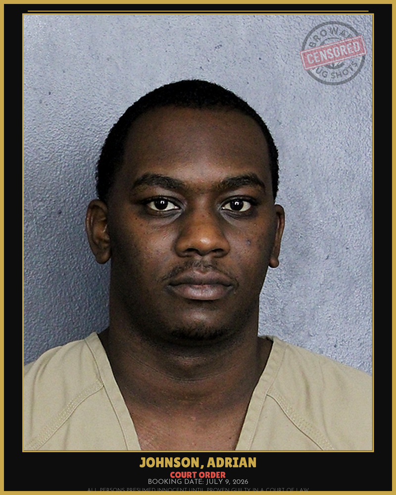 Adrian Johnson