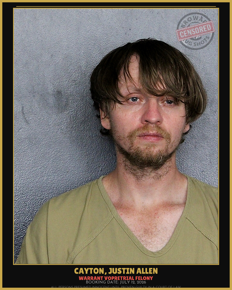 Justin Allen Cayton