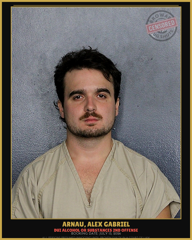 Alex Gabriel Arnau