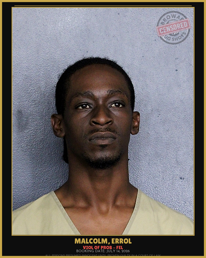 Errol Malcolm