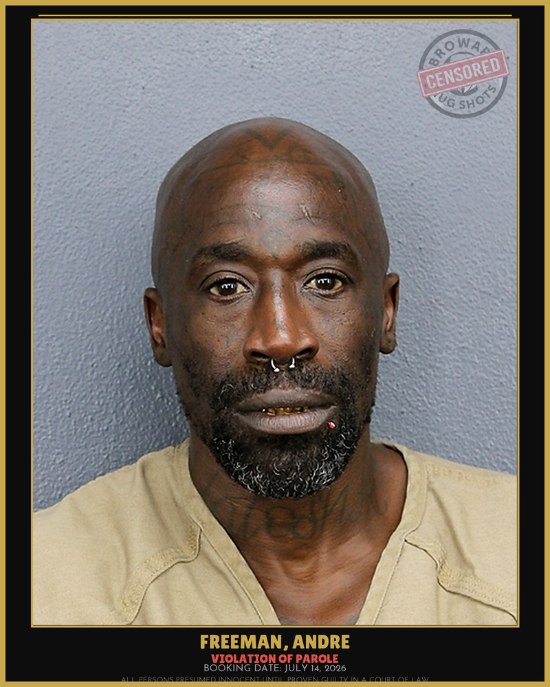 Andre Freeman