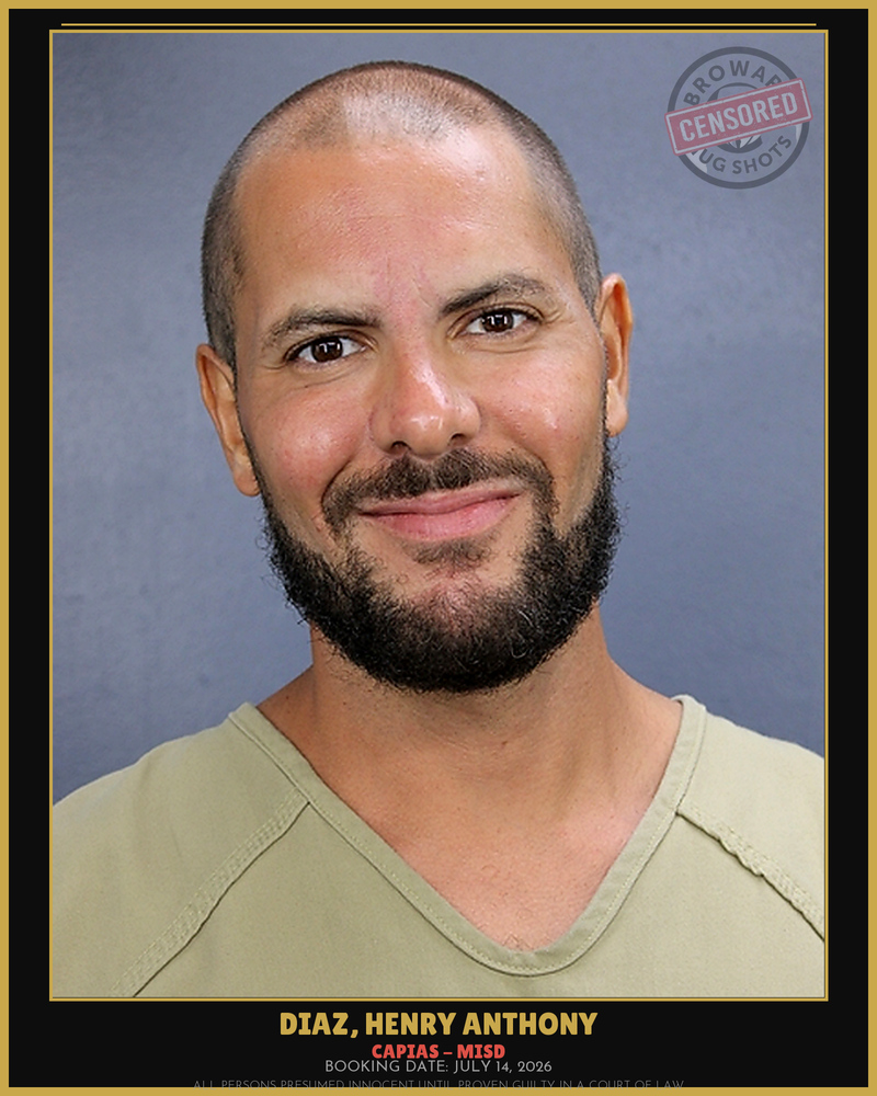 Henry Anthony Diaz