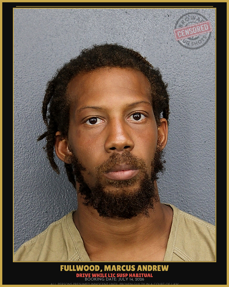 Marcus Andrew Fullwood