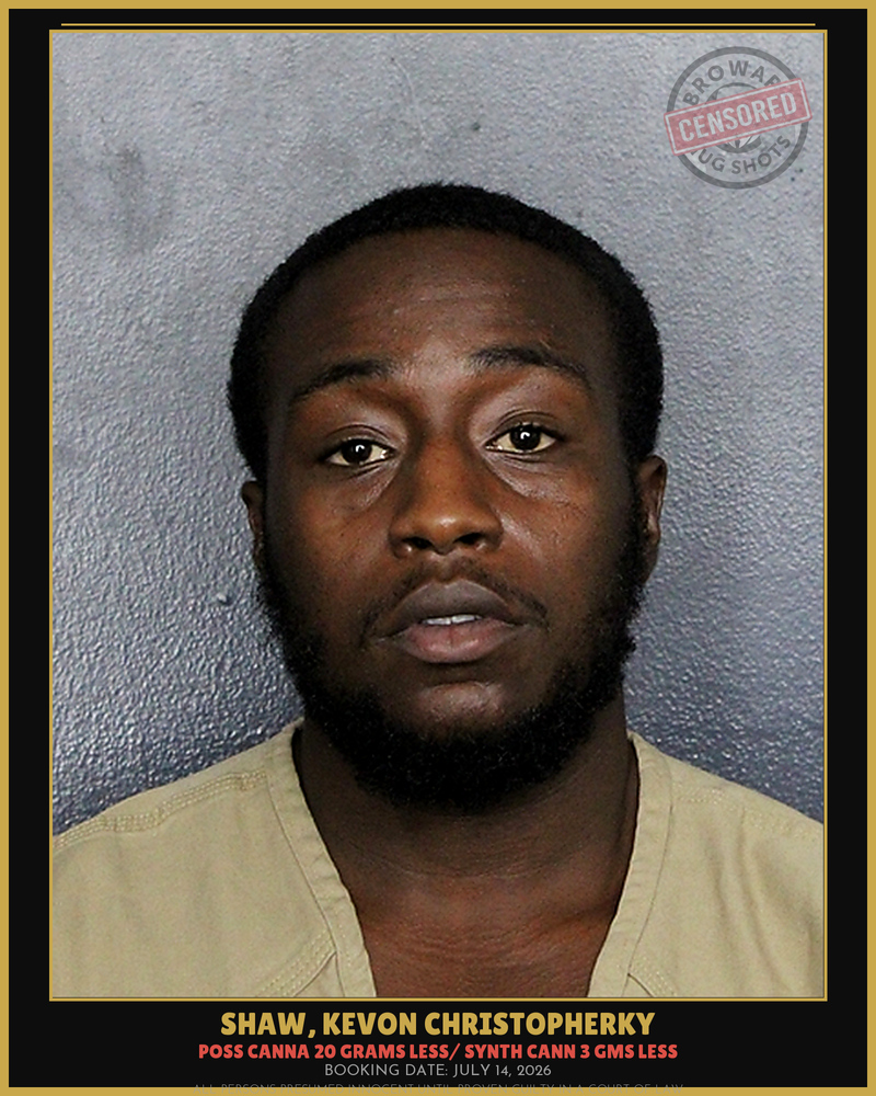 Kevon Christopherky Shaw