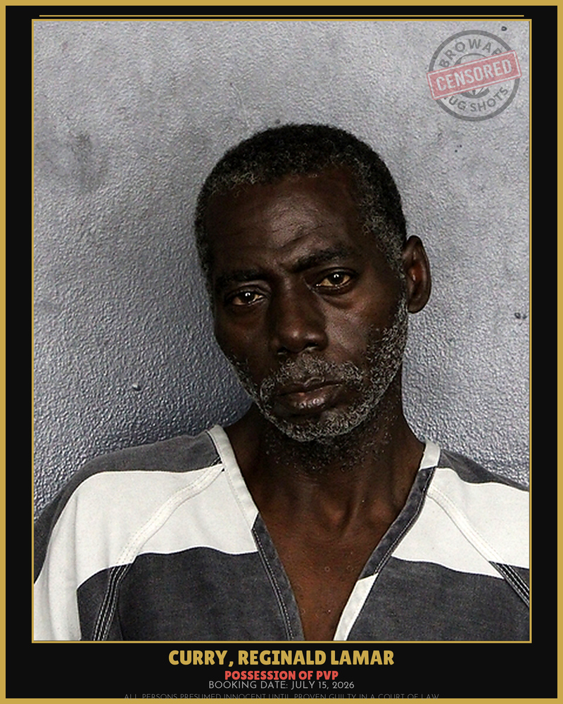Reginald Lamar Curry