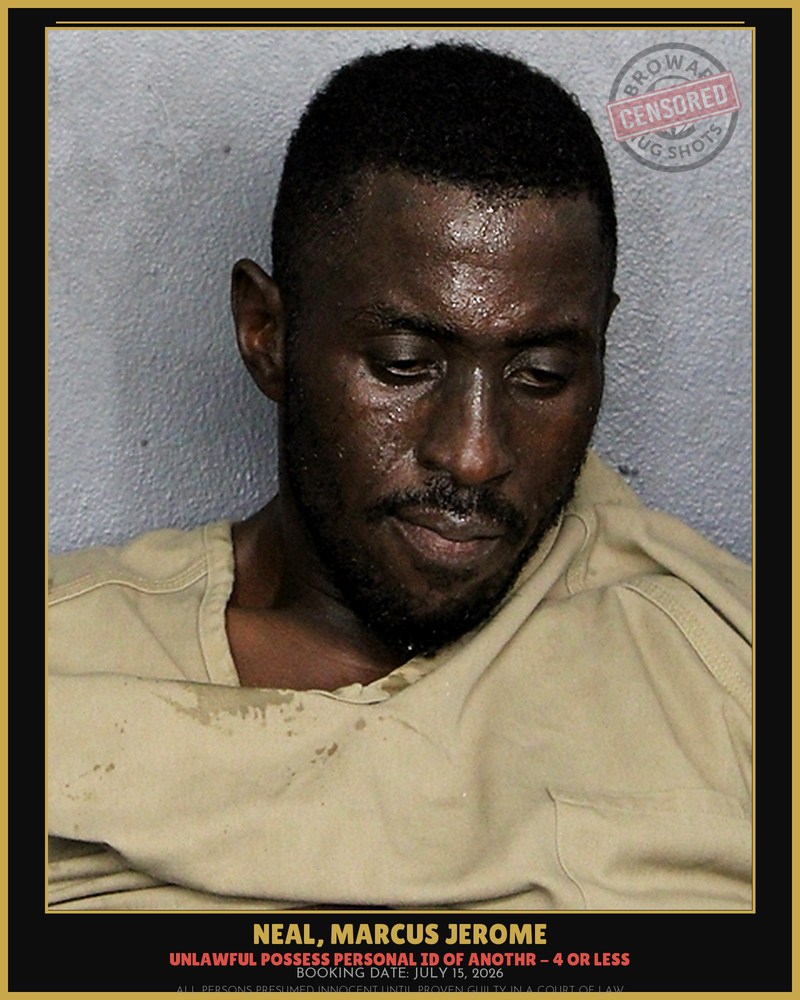 Marcus Jerome Neal