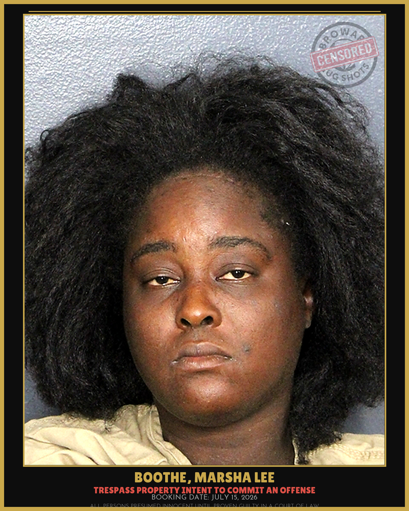 Marsha Lee Boothe