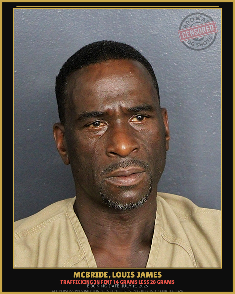 Louis James McBride