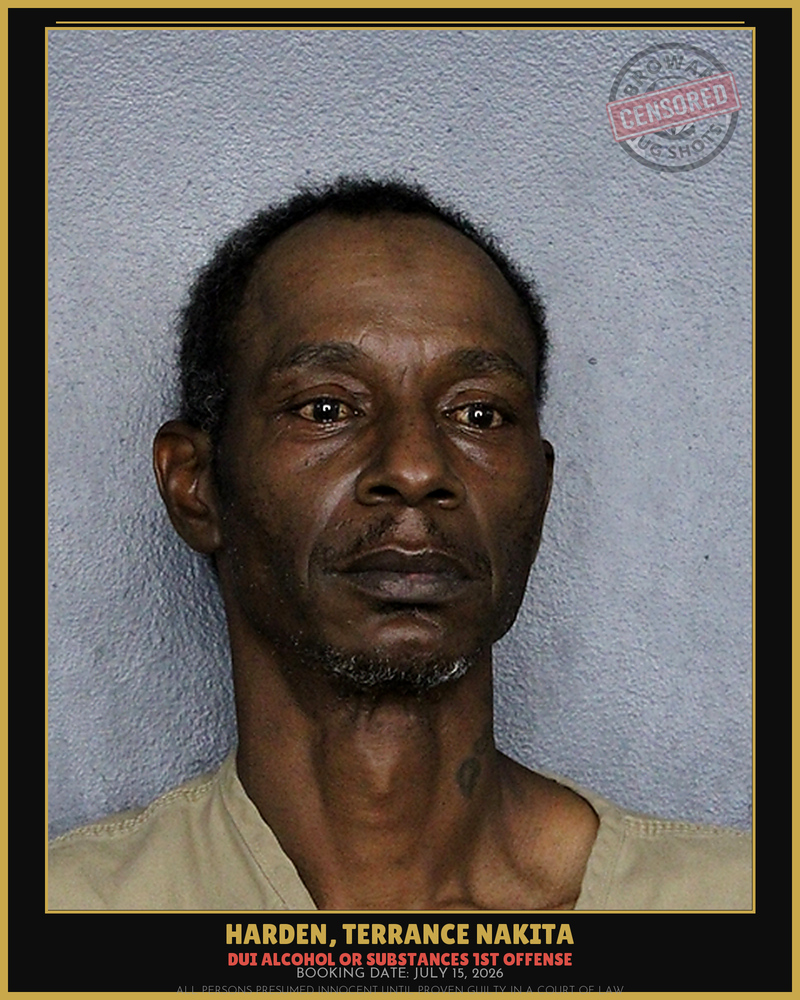 Terrance Nakita Harden