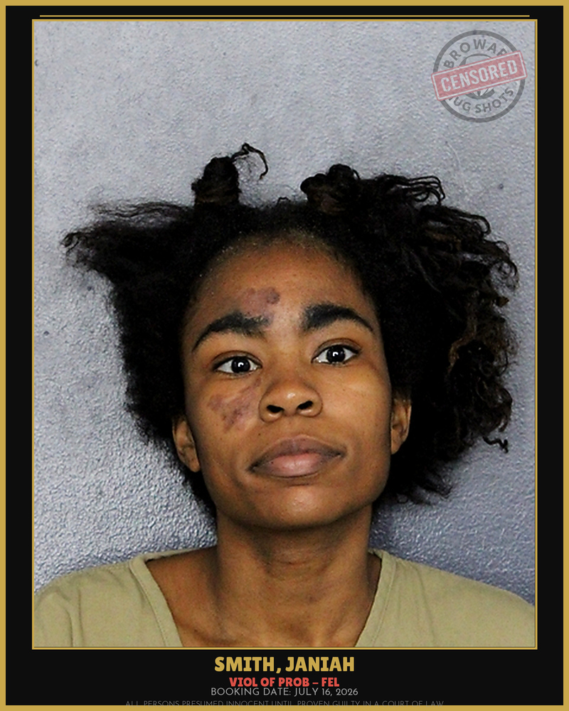 Janiah Smith
