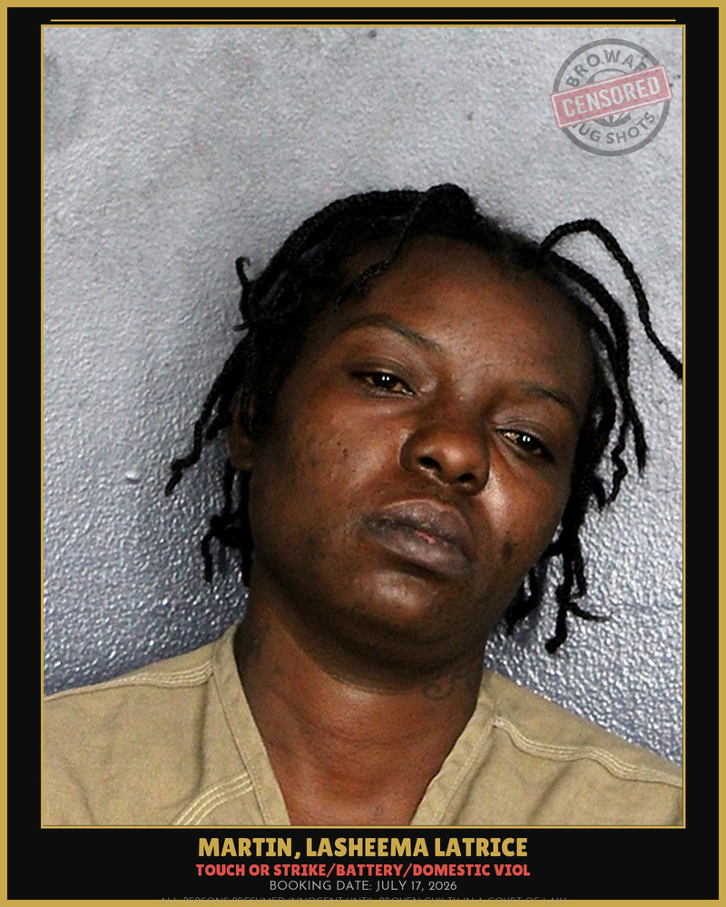 Lasheema Latrice Martin