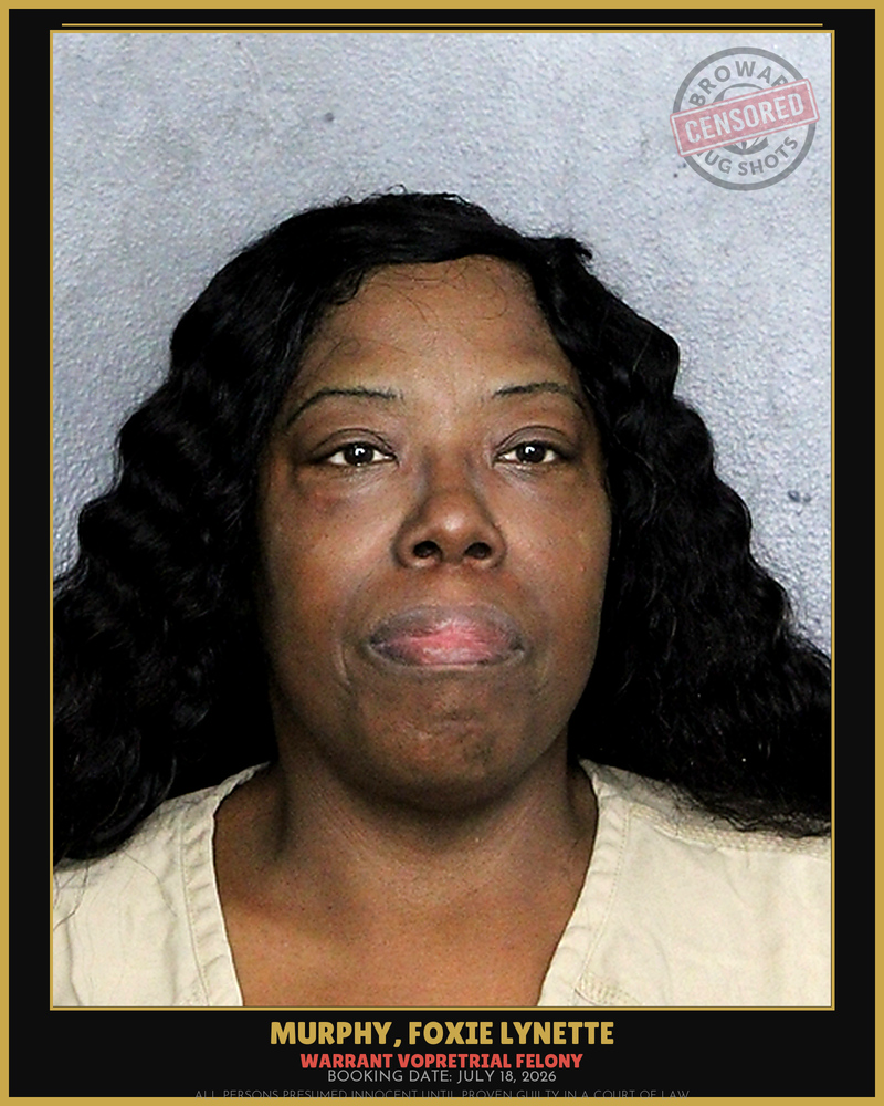 Foxie Lynette Murphy