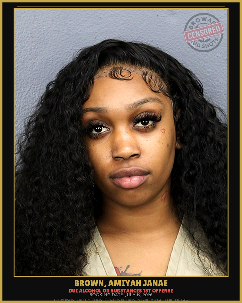 Amiyah Janae Brown
