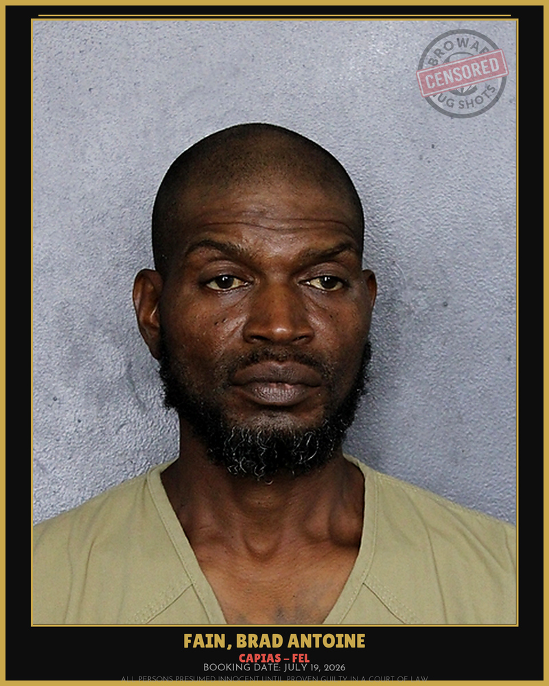 Brad Antoine Fain