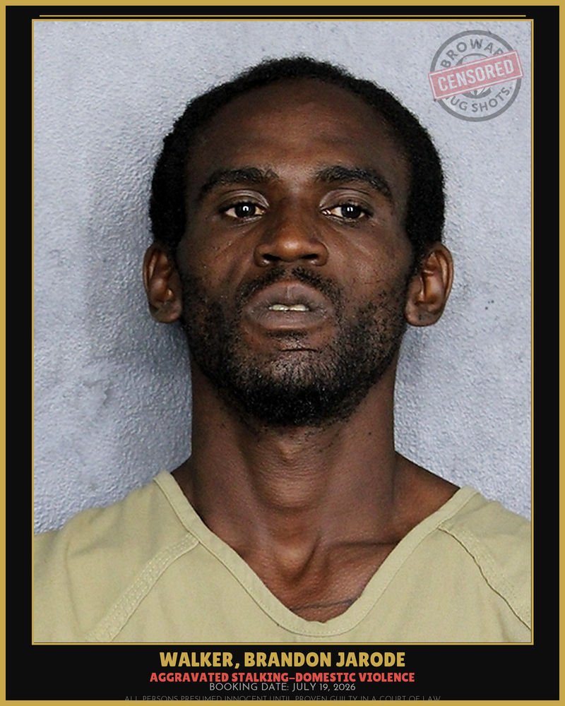 Brandon Jarode Walker