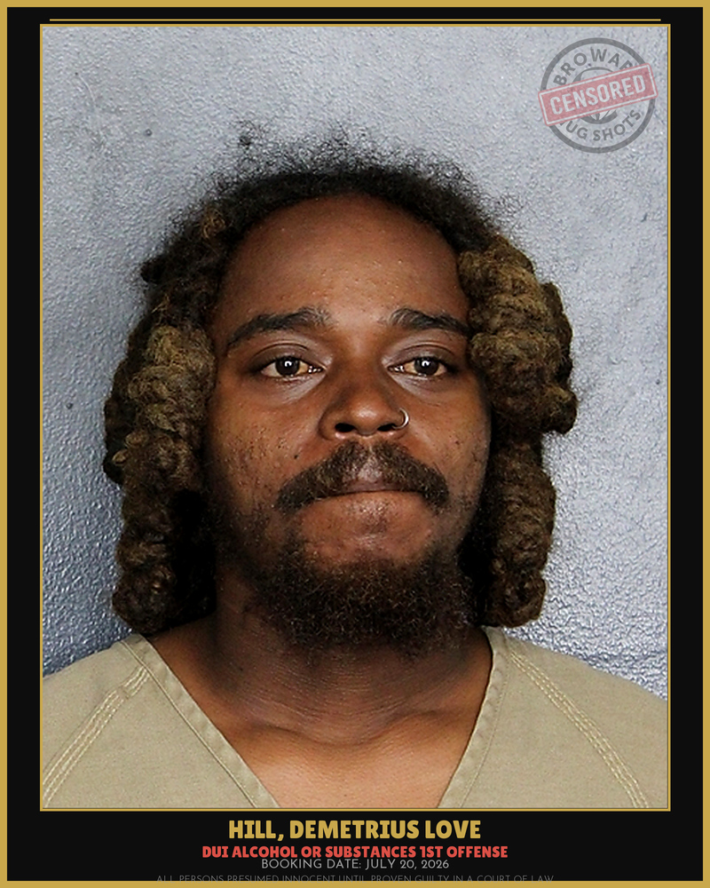 Demetrius Love Hill