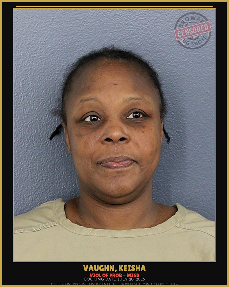 Keisha Vaughn