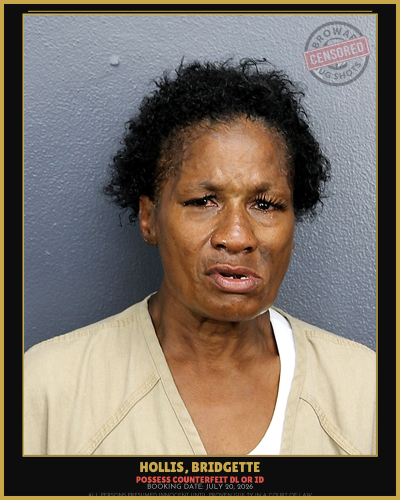 Bridgette Hollis