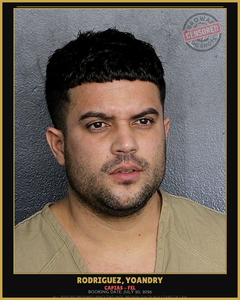 Yoandry Rodriguez