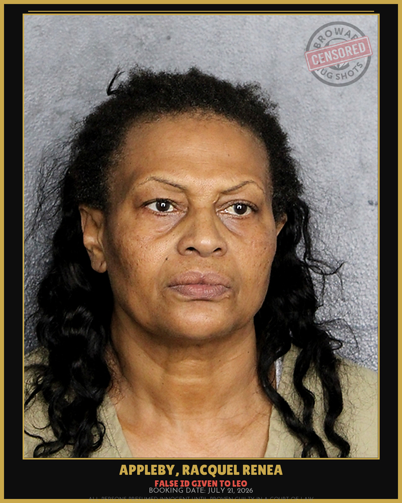 Racquel Renea Appleby