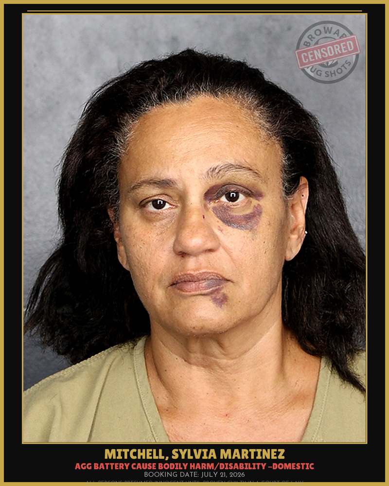 Sylvia Martinez Mitchell