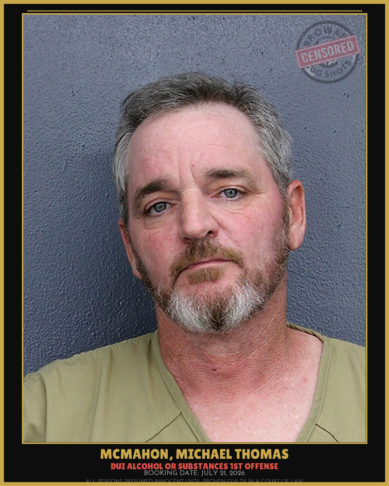 Michael Thomas McMahon
