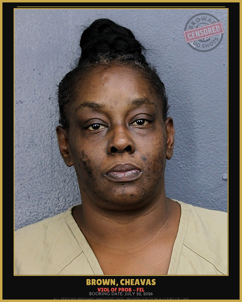 Cheavas Brown