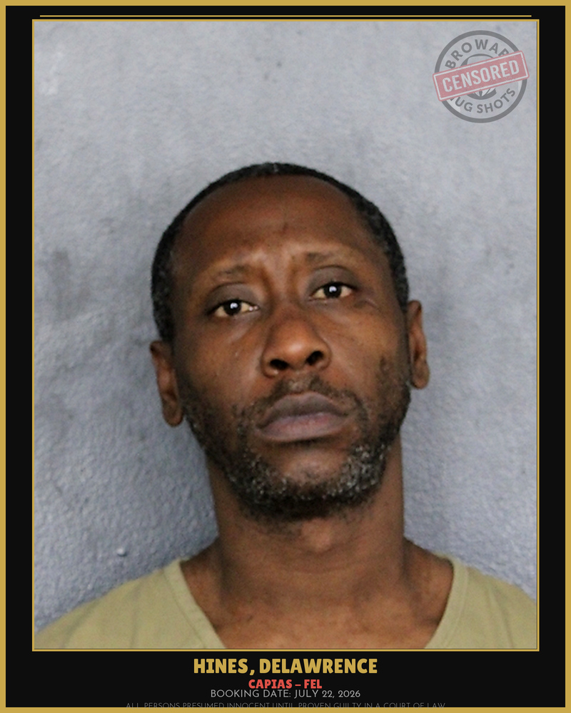 Delawrence Hines