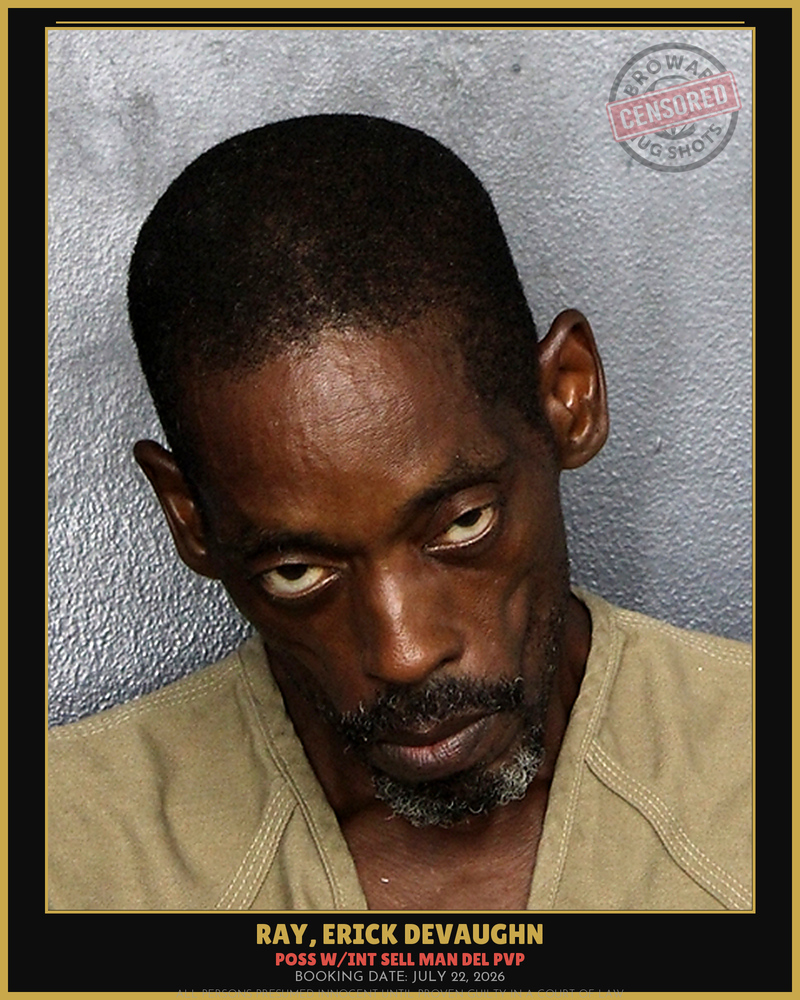 Erick Devaughn Ray