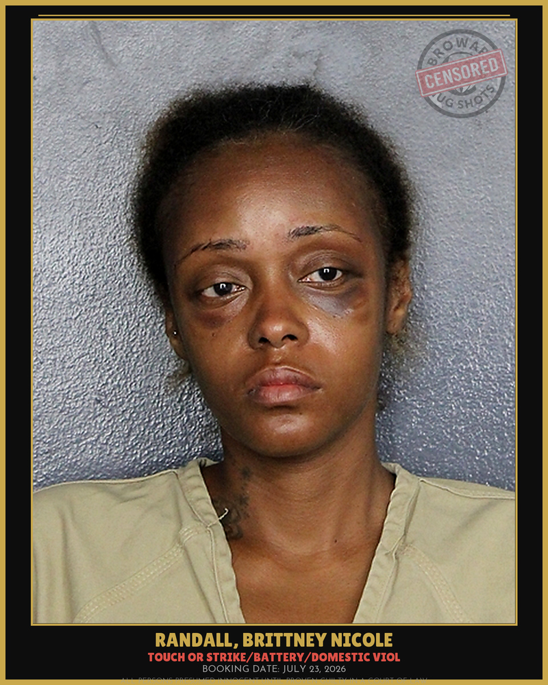 Brittney Nicole Randall