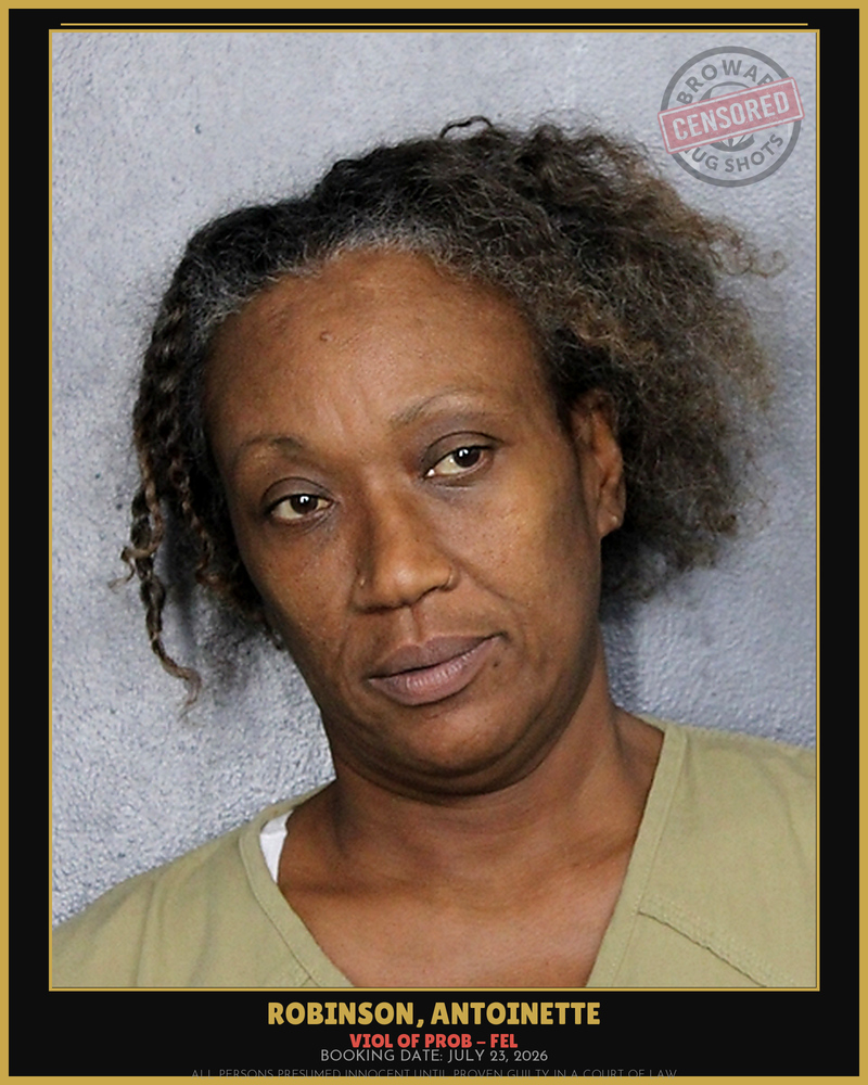 Antoinette Robinson