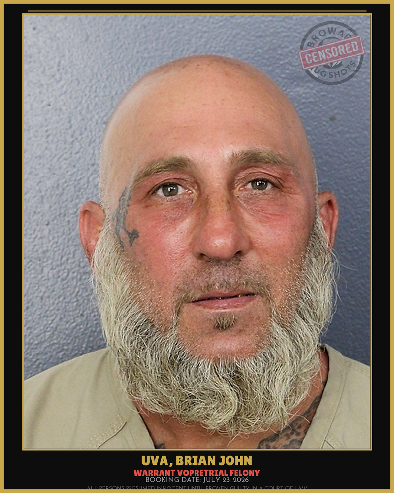 Brian John Uva