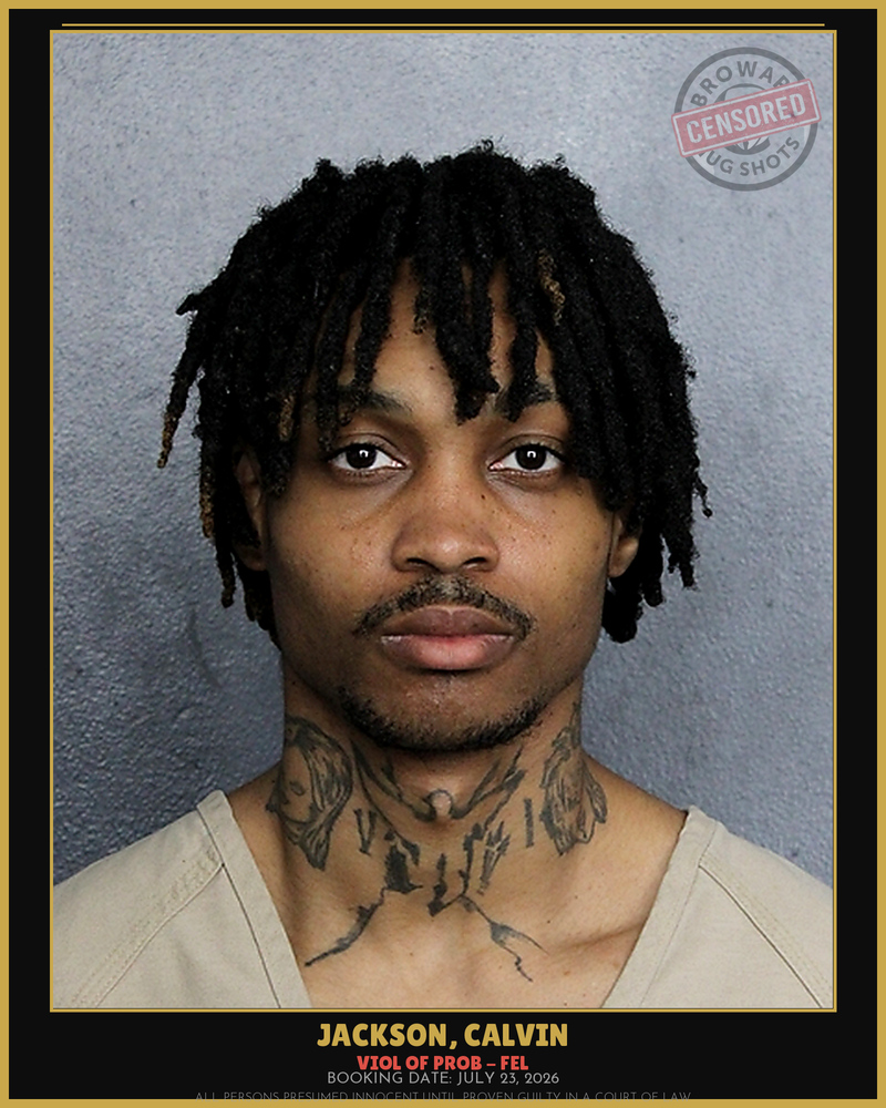 Calvin Jackson