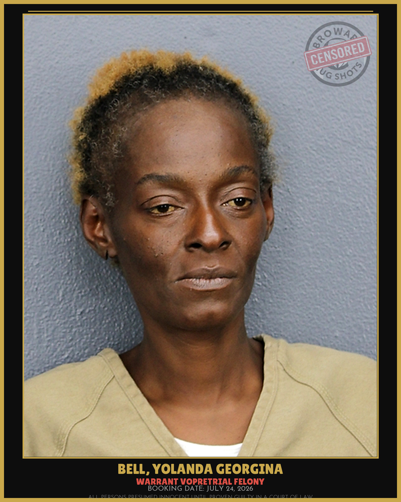 Yolanda Georgina Bell