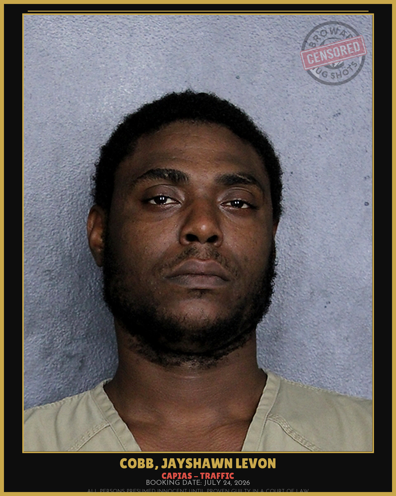 Jayshawn Levon Cobb