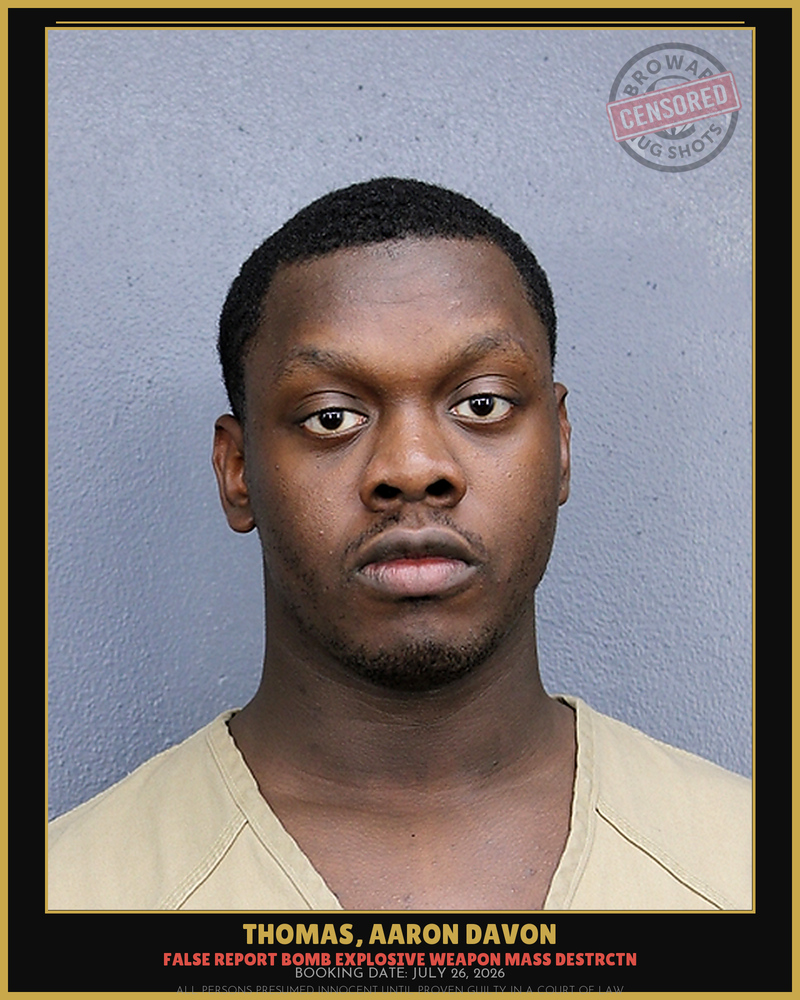 Aaron Davon Thomas